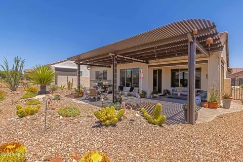 Exterior - 59830 E Juniper Rd, Oracle, AZ 85623 photo 7 of 13