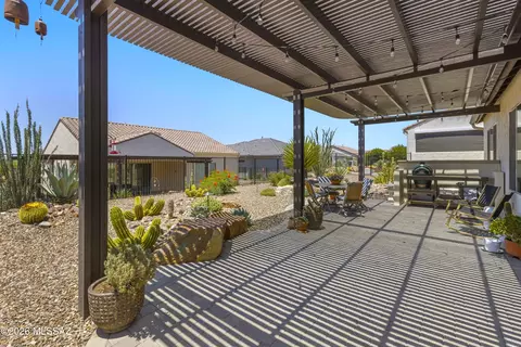 Exterior - 59830 E Juniper Rd, Oracle, AZ 85623 photo 3 of 13