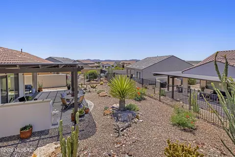 Exterior - 59830 E Juniper Rd, Oracle, AZ 85623 photo 10 of 13