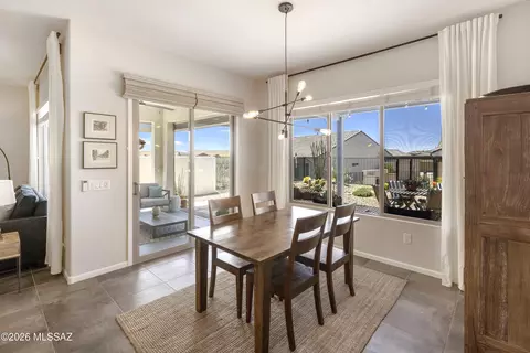 Dining - 59830 E Juniper Rd, Oracle, AZ 85623 photo 2 of 3