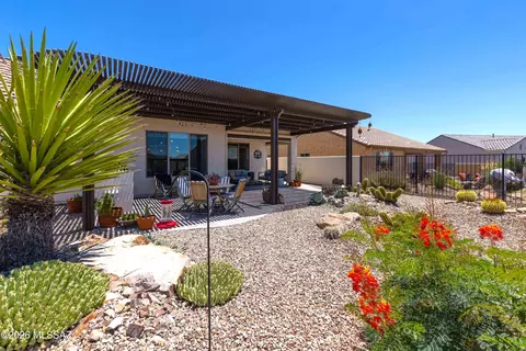 Exterior - 59830 E Juniper Rd, Oracle, AZ 85623 photo 8 of 13
