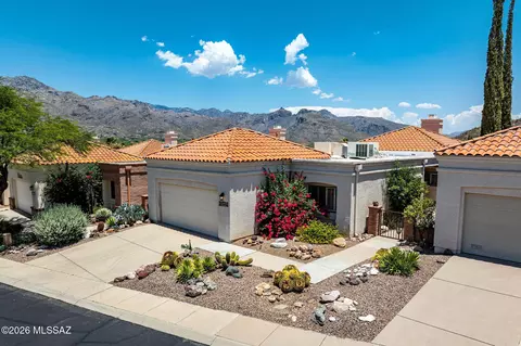 5468 N Via Papavero, Tucson, AZ 85750