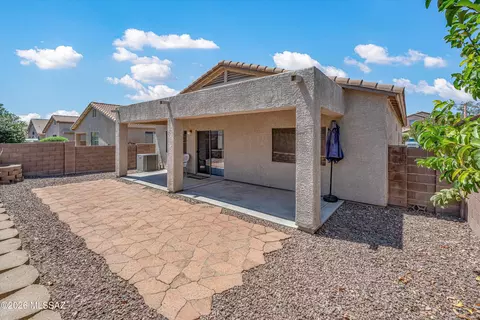 Exterior - 12850 E Red Iron Trl, Vail, AZ 85641 photo 3 of 4