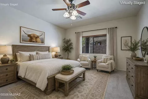 Bedroom - 12850 E Red Iron Trl, Vail, AZ 85641 photo 1 of 3