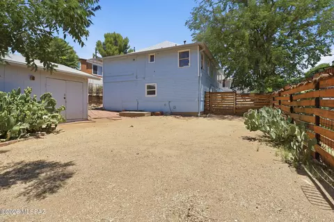Exterior - 270 S Sutherland St, Globe, AZ 85501 photo 6 of 9