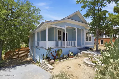 Exterior - 270 S Sutherland St, Globe, AZ 85501 photo 9 of 9