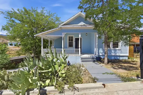Exterior - 270 S Sutherland St, Globe, AZ 85501 photo 8 of 9