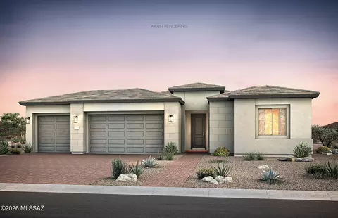 7423 W Lone Eagle Dr W, Marana, AZ 85658