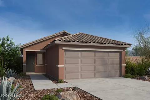 15300 N Desert Lilac Ln, Tucson, AZ 85739