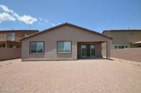 Exterior - 12960 E Pantano View Dr, Vail, AZ 85641 photo 5 of 7