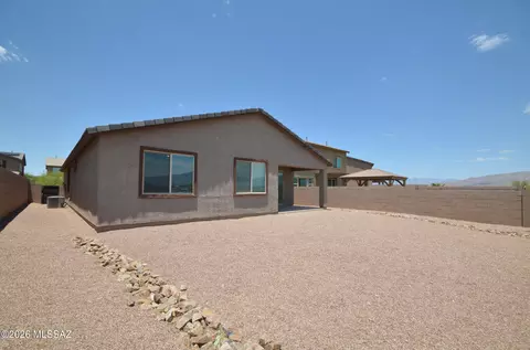 Exterior - 12960 E Pantano View Dr, Vail, AZ 85641 photo 4 of 7