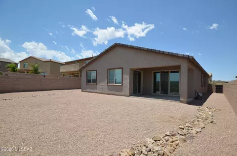 Exterior - 12960 E Pantano View Dr, Vail, AZ 85641 photo 3 of 7