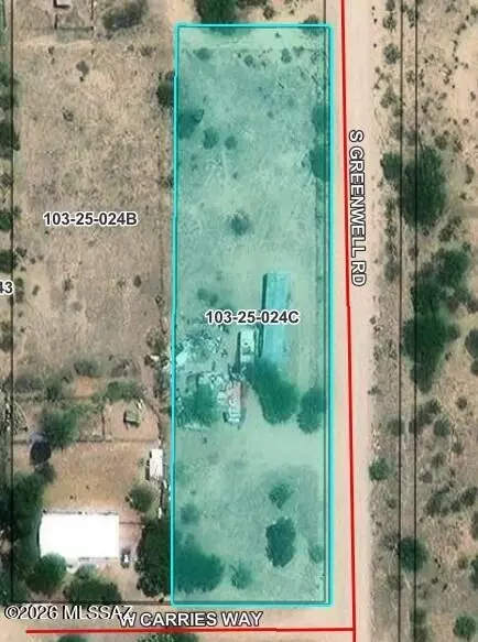 3484 Greenwell Rd, Safford, AZ 85546