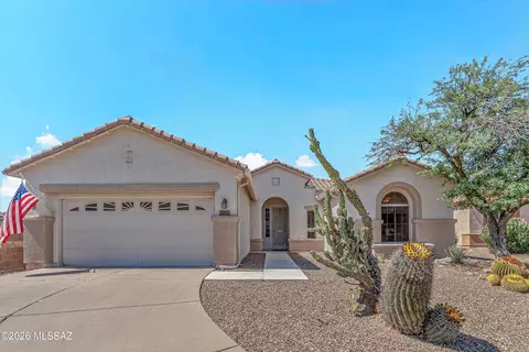 7676 W Copper Crest Pl, Tucson, AZ 85743
