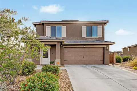 7608 S Meadowsweet Ct, Tucson, AZ 85757