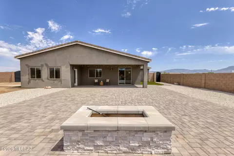 Exterior - 3324 E Wet Sand Pl, Vail, AZ 85641 photo 7 of 14