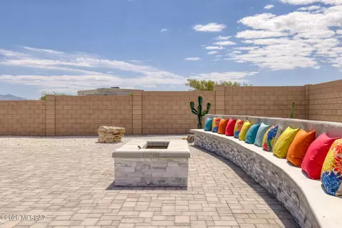 Exterior - 3324 E Wet Sand Pl, Vail, AZ 85641 photo 4 of 14