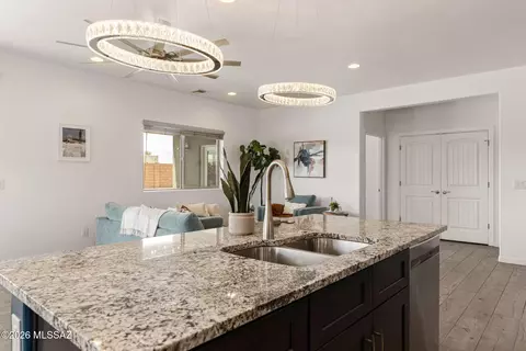 Kitchen - 3324 E Wet Sand Pl, Vail, AZ 85641 photo 3 of 3