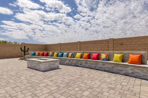 Exterior - 3324 E Wet Sand Pl, Vail, AZ 85641 photo 3 of 14