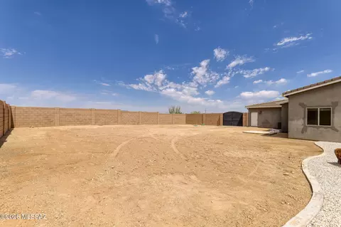 Exterior - 3324 E Wet Sand Pl, Vail, AZ 85641 photo 11 of 14