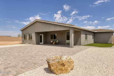 Exterior - 3324 E Wet Sand Pl, Vail, AZ 85641 photo 9 of 14