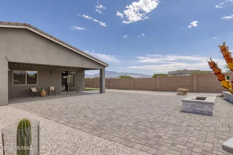 Exterior - 3324 E Wet Sand Pl, Vail, AZ 85641 photo 6 of 14