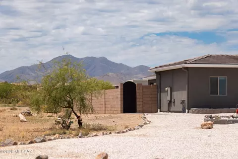Exterior - 3324 E Wet Sand Pl, Vail, AZ 85641 photo 12 of 14