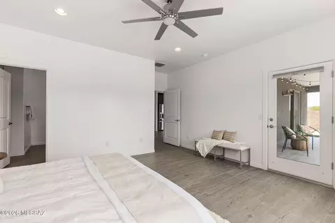 Bedroom - 3324 E Wet Sand Pl, Vail, AZ 85641 photo 2 of 8