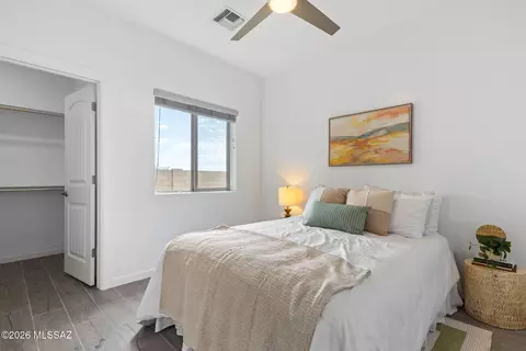 Bedroom - 3324 E Wet Sand Pl, Vail, AZ 85641 photo 6 of 8