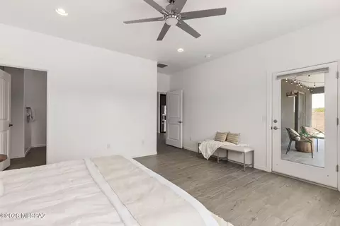 Bedroom - 3324 E Wet Sand Pl, Vail, AZ 85641 photo 2 of 8