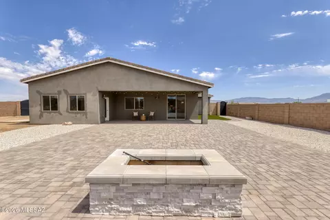 Exterior - 3324 E Wet Sand Pl, Vail, AZ 85641 photo 7 of 14