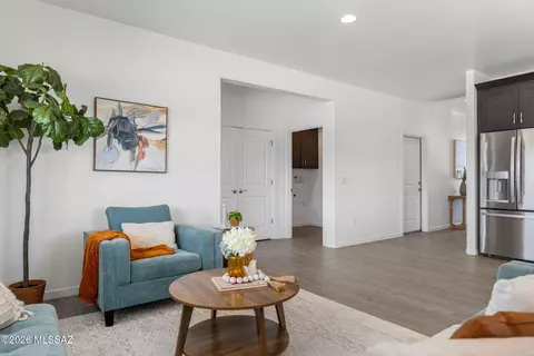 Entry Way - 3324 E Wet Sand Pl, Vail, AZ 85641 photo 2 of 2
