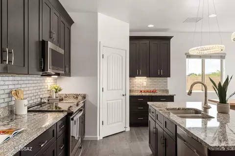 Kitchen - 3324 E Wet Sand Pl, Vail, AZ 85641 photo 2 of 3