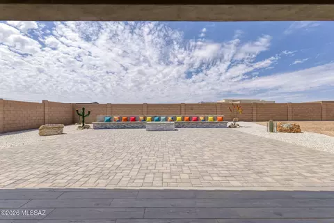 Exterior - 3324 E Wet Sand Pl, Vail, AZ 85641 photo 5 of 14