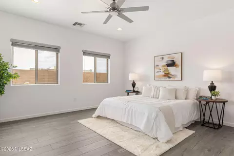 Bedroom - 3324 E Wet Sand Pl, Vail, AZ 85641 photo 1 of 8