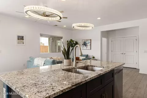Kitchen - 3324 E Wet Sand Pl, Vail, AZ 85641 photo 3 of 3