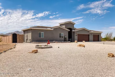 Exterior - 3324 E Wet Sand Pl, Vail, AZ 85641 photo 14 of 14