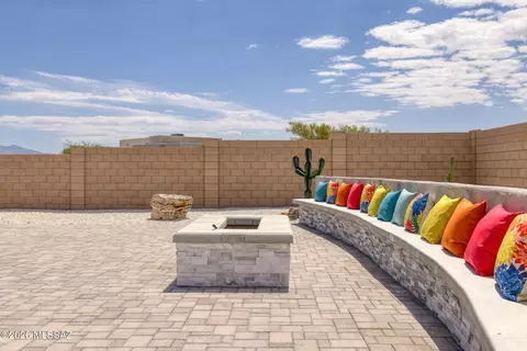 Exterior - 3324 E Wet Sand Pl, Vail, AZ 85641 photo 4 of 14