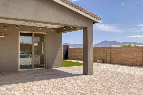 Exterior - 3324 E Wet Sand Pl, Vail, AZ 85641 photo 8 of 14