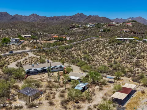 4410 W Ironwood Hill Dr, Tucson, AZ 85745