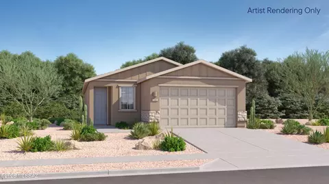 12261 N Aldridge Ave, Marana, AZ 85653