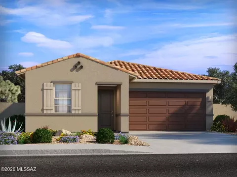 5148 W Bowen House Rd, Tucson, AZ 85757