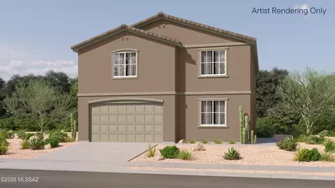 17387 S Paseo Murta, Sahuarita, AZ 85629