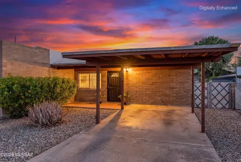 3352 E Fort Lowell Rd, Tucson, AZ 85716