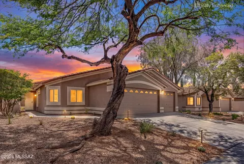 2534 E Chipped Stone Ln, Oro Valley, AZ 85755