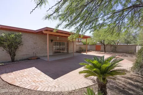 Exterior - 6770 E 3rd St, Tucson, AZ 85710 photo 4 of 5