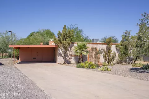Exterior - 6770 E 3rd St, Tucson, AZ 85710 photo 2 of 5