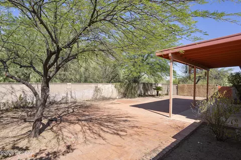Exterior - 6770 E 3rd St, Tucson, AZ 85710 photo 5 of 5