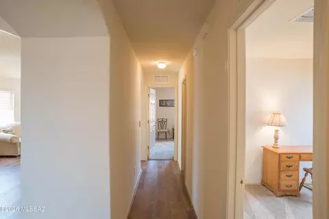 Entry Way - 9945 E Apache Rain Dr, Tucson, AZ 85748 photo 1 of 3