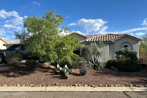3081 W Corte Madelena, Tucson, AZ 85741
